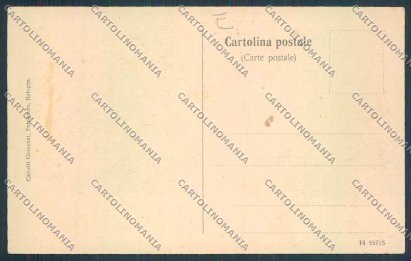 Bologna città cartolina MQ3247 – retro