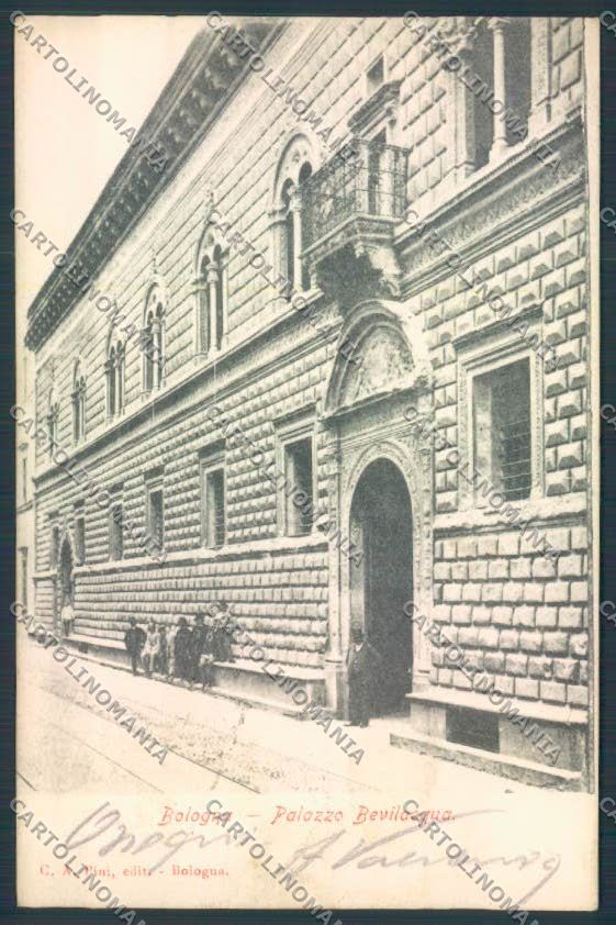 Bologna città cartolina MQ3249 – fronte