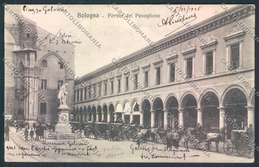 Bologna città cartolina MQ3251 – fronte