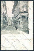 Bologna città PIEGHINE cartolina MQ3258 – fronte