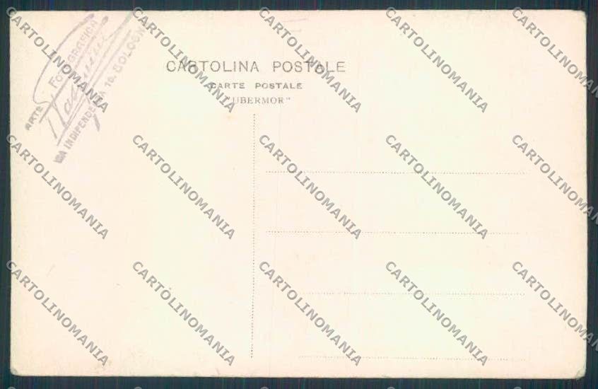 Bologna città Foto cartolina MQ3259 – retro