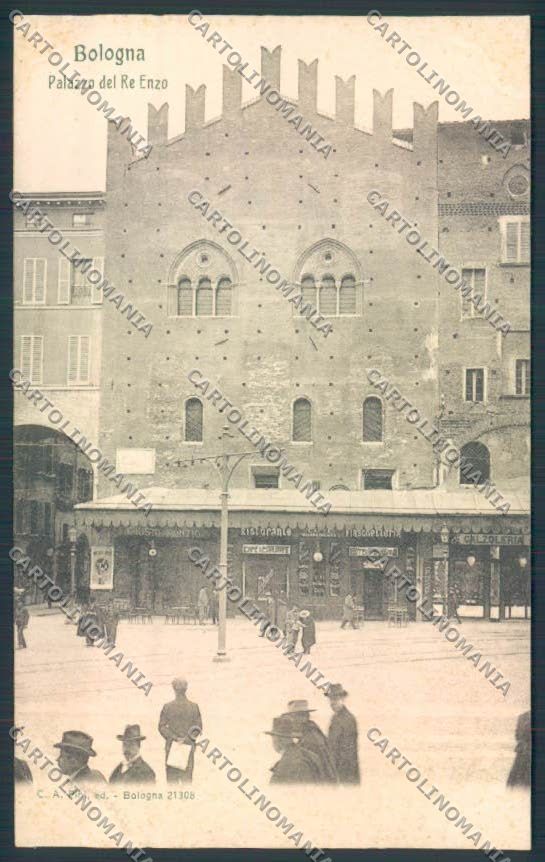 Bologna città cartolina MQ3261 – fronte