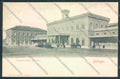 Bologna città Stazione cartolina MQ3290 – fronte