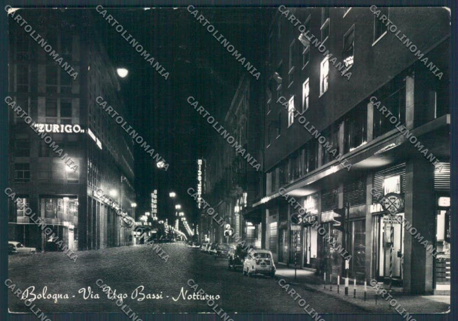 Bologna città Foto FG cartolina MQ3291 – fronte