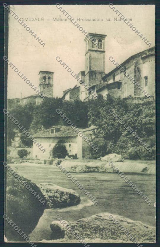 Udine Cividale cartolina MQ3324 – fronte