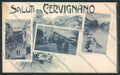 Udine Cervignano del Friuli Saluti da cartolina MQ3355 – fronte