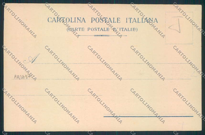 Udine Palmanova ABRASA cartolina MQ3360 – retro