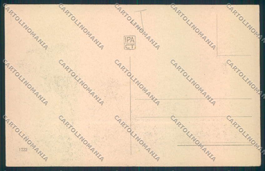Udine Cervignano del Friuli cartolina MQ3365 – retro