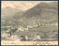 Udine Paluzza Doppia cartolina MQ3367 – fronte