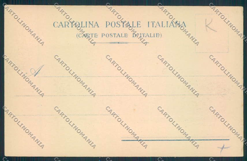 Udine Palmanova cartolina MQ3368 – retro
