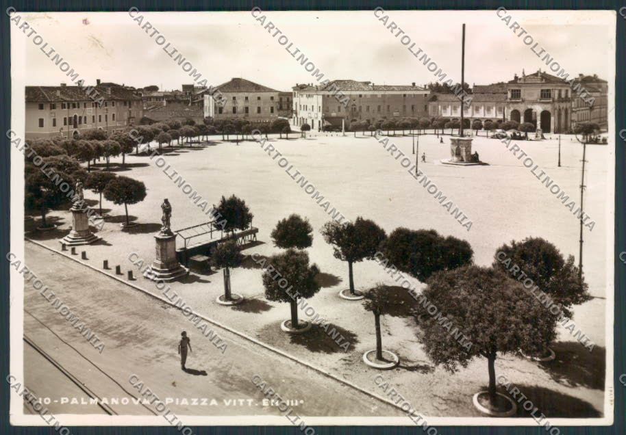 Udine Palmanova Foto FG cartolina MQ3382 – fronte