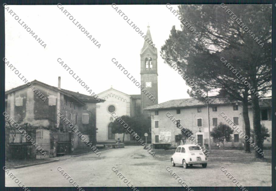 Udine San Stefano Udinese Foto FG cartolina MQ3386 – fronte