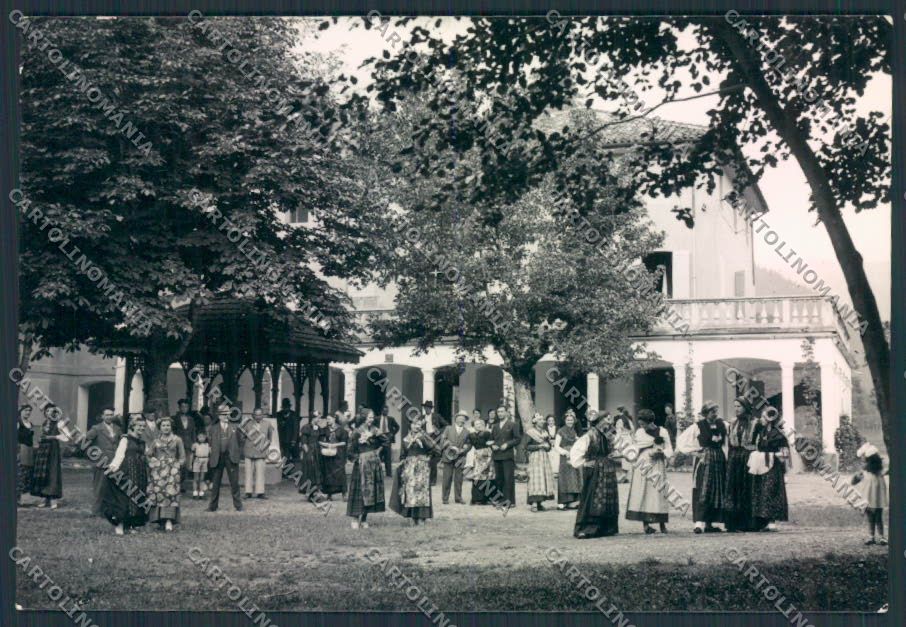 Udine Arta Carnia Foto FG cartolina MQ3389 – fronte