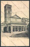 Roma città San Giorgio cartolina MQ3463 – fronte