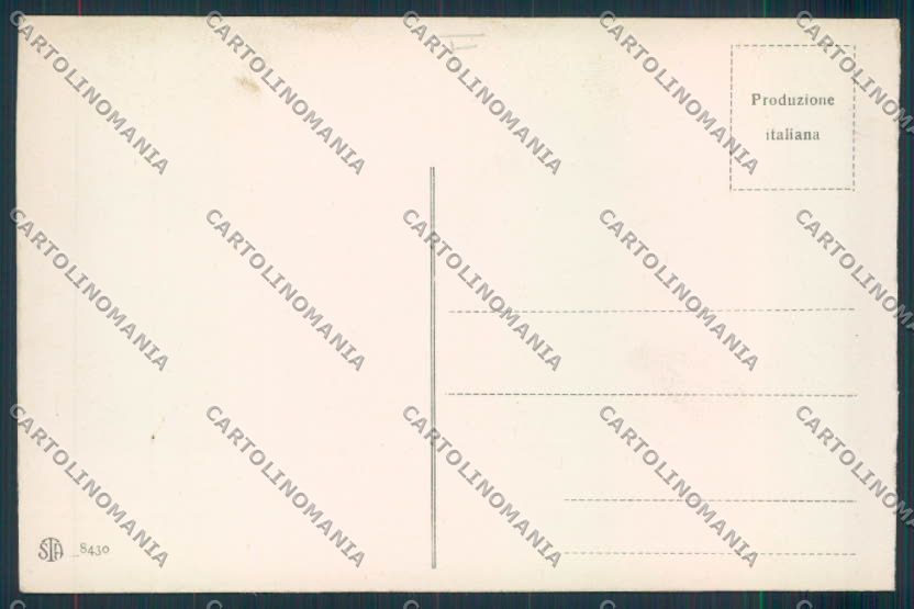 Roma città Vaticano cartolina MQ3469 – retro