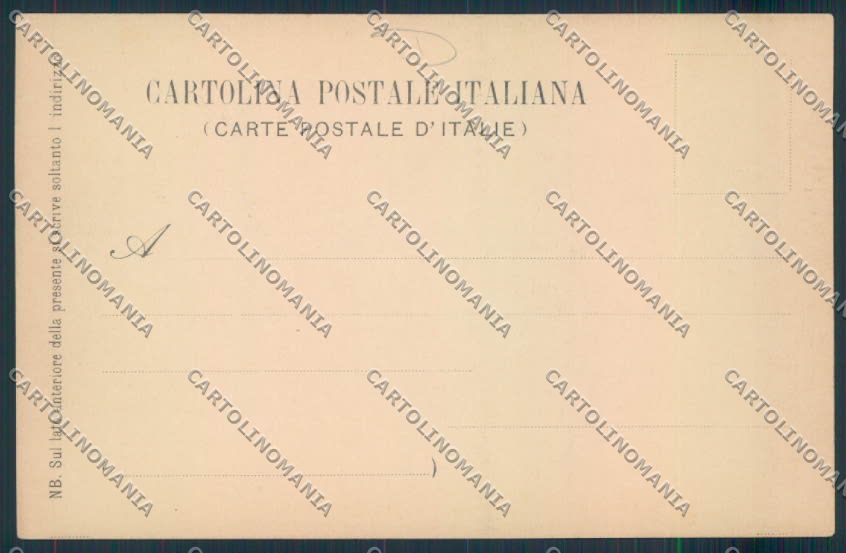 Roma Tivoli cartolina MQ3493 – retro