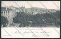 Roma Ariccia cartolina MQ3517 – fronte