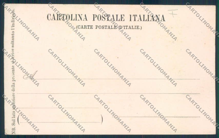 Roma Albano cartolina MQ3534 – retro