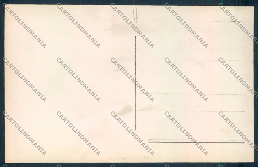 Roma Anzio Foto cartolina MQ3569 – retro