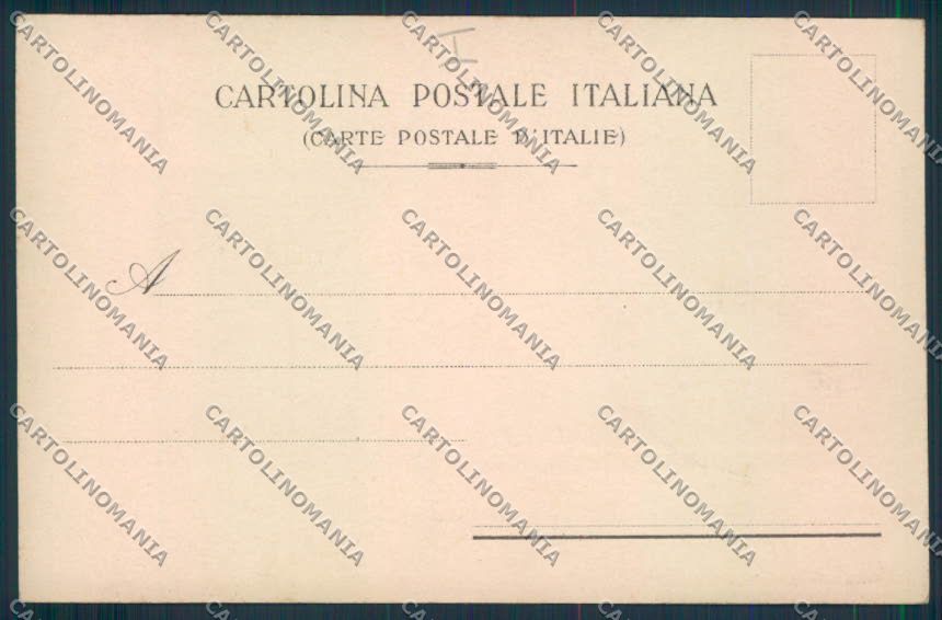 Roma Nettuno cartolina MQ3571 – retro