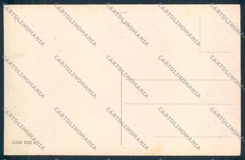 Roma Subiaco cartolina MQ3573 – retro