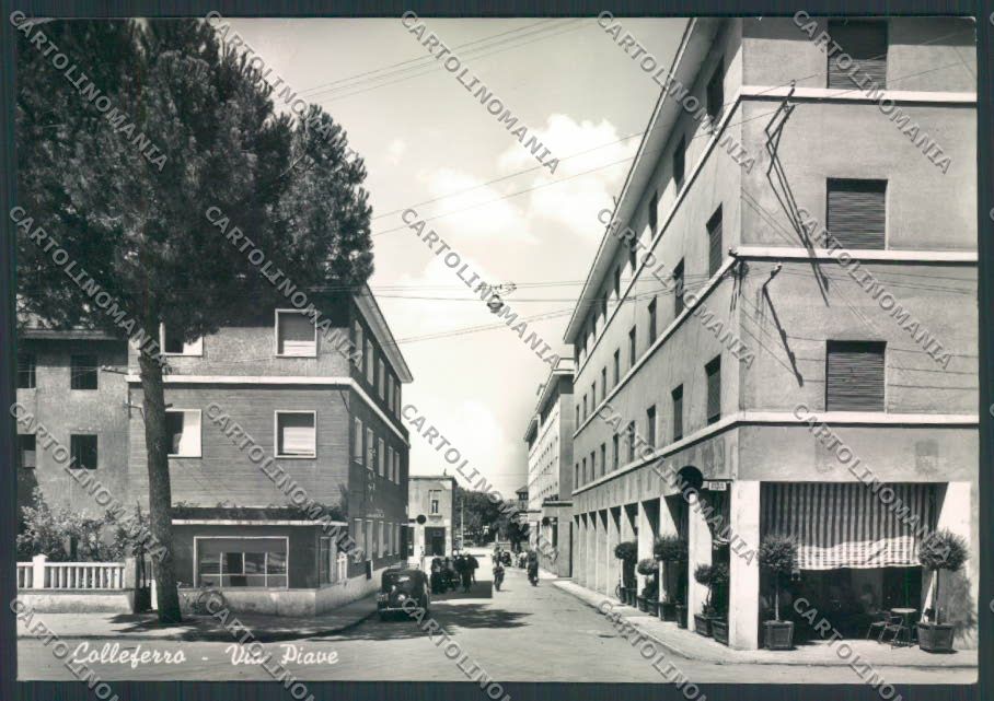 Roma Colleferro Foto FG cartolina MQ3586 – fronte
