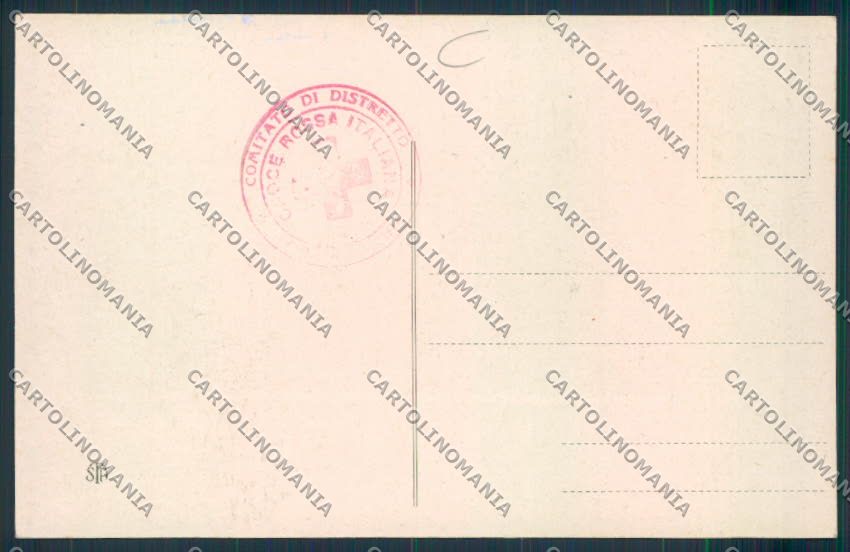 Roma Civitavecchia cartolina MQ3598 – retro
