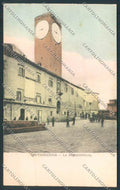 Roma Civitavecchia cartolina MQ3611 – fronte
