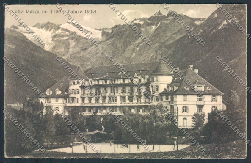 Bolzano Colle Isarco cartolina MQ3632 – fronte