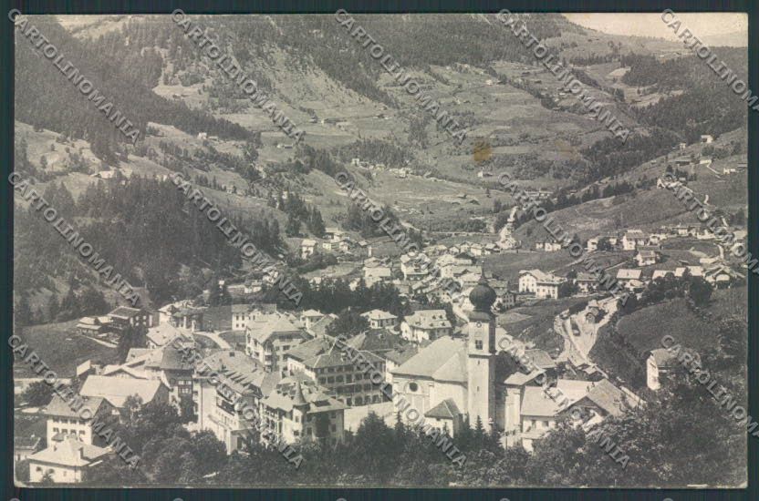 Bolzano Ortisei cartolina MQ3634 – fronte