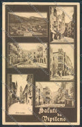 Bolzano Vipiteno Saluti da cartolina MQ3670 – fronte