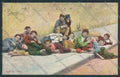 Napoli Costumi cartolina MQ3681 – fronte