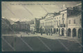 Aosta città PIEGHINE cartolina MQ3740 – fronte