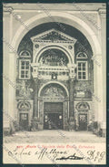 Aosta città ABRASA cartolina MQ3744 – fronte