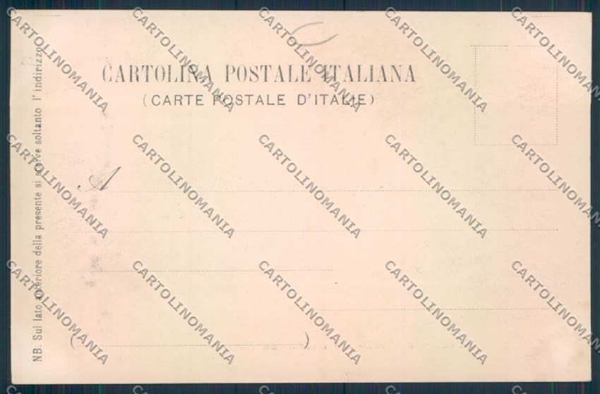 Aosta città cartolina MQ3746 – retro