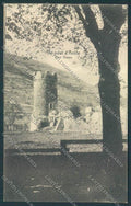 Aosta città cartolina MQ3765 – fronte