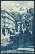Aosta città COLLA cartolina MQ3768 – fronte