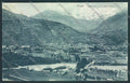 Aosta città PIEGHINA cartolina MQ3783 – fronte