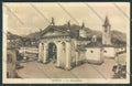 Aosta città ABRASA cartolina MQ3785 – fronte