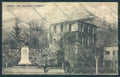 Aosta città STRAPPINO cartolina MQ3808 – fronte