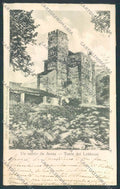 Aosta città SCOLLATA cartolina MQ3809 – fronte