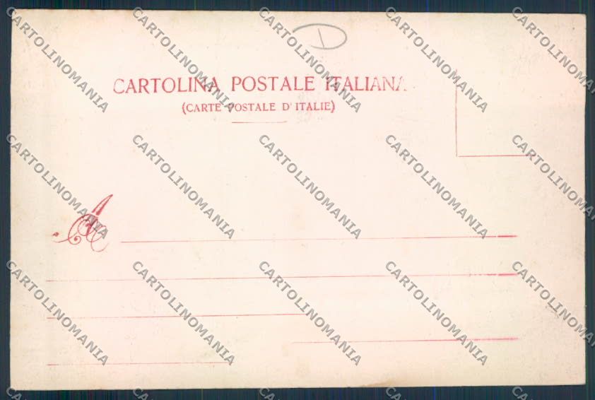 Aosta città cartolina MQ3811 – retro