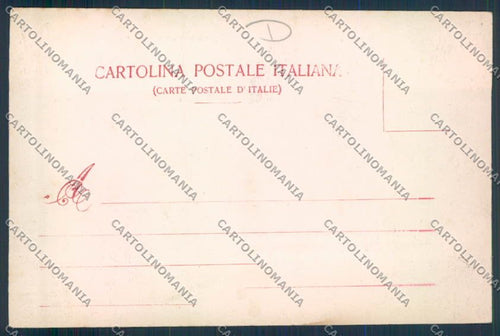 Aosta città cartolina MQ3811 – retro