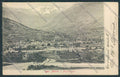 Aosta città cartolina MQ3814 – fronte