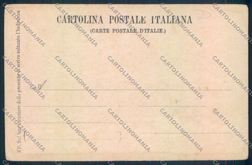Aosta città cartolina MQ3816 – retro