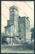 Aosta città cartolina MQ3820 – fronte