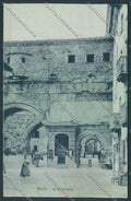 Aosta città cartolina MQ3821 – fronte