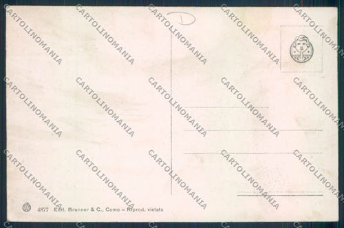 Aosta città cartolina MQ3821 – retro