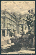 Aosta città STRAPPINO cartolina MQ3839 – fronte