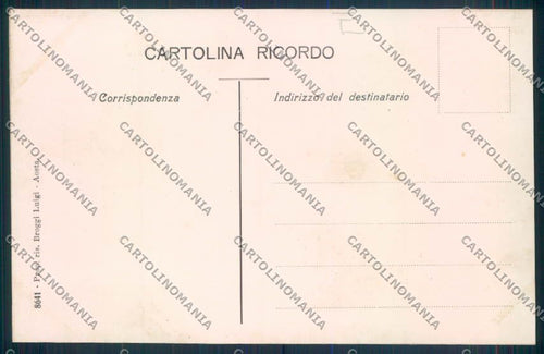 Aosta città cartolina MQ3849 – retro